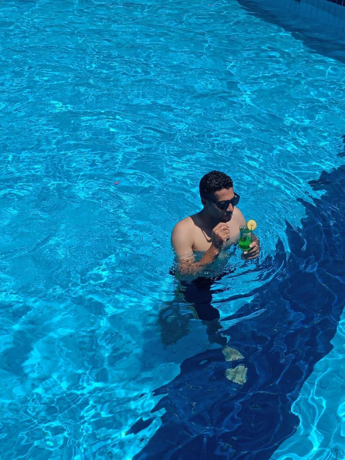 Dolphin Continental Hotel El Qoseir Bagian luar foto